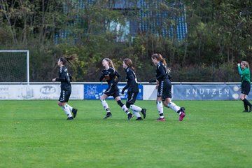 Bild 30 - B-Juniorinnen SV Henstedt Ulzburg - SG ONR : Ergebnis: 14:0